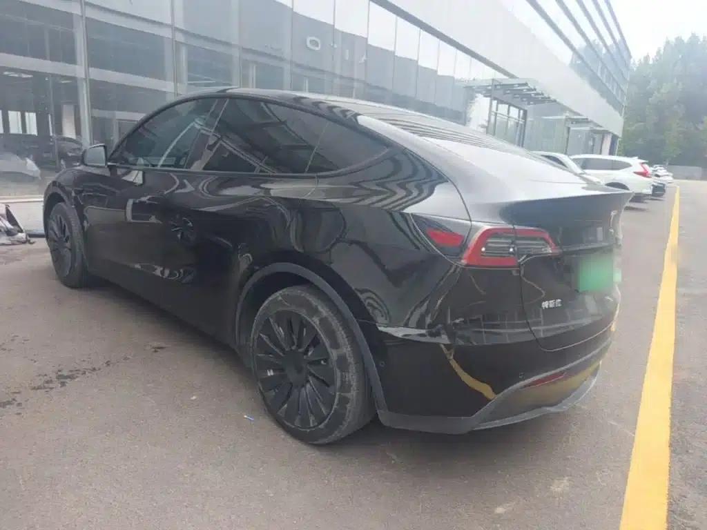 Model Y 2022 Rear-Wheel Drive — миниатюра 5