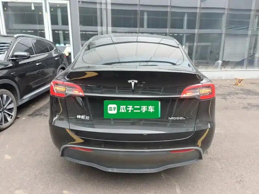 Model Y 2022 Rear-Wheel Drive — миниатюра 6