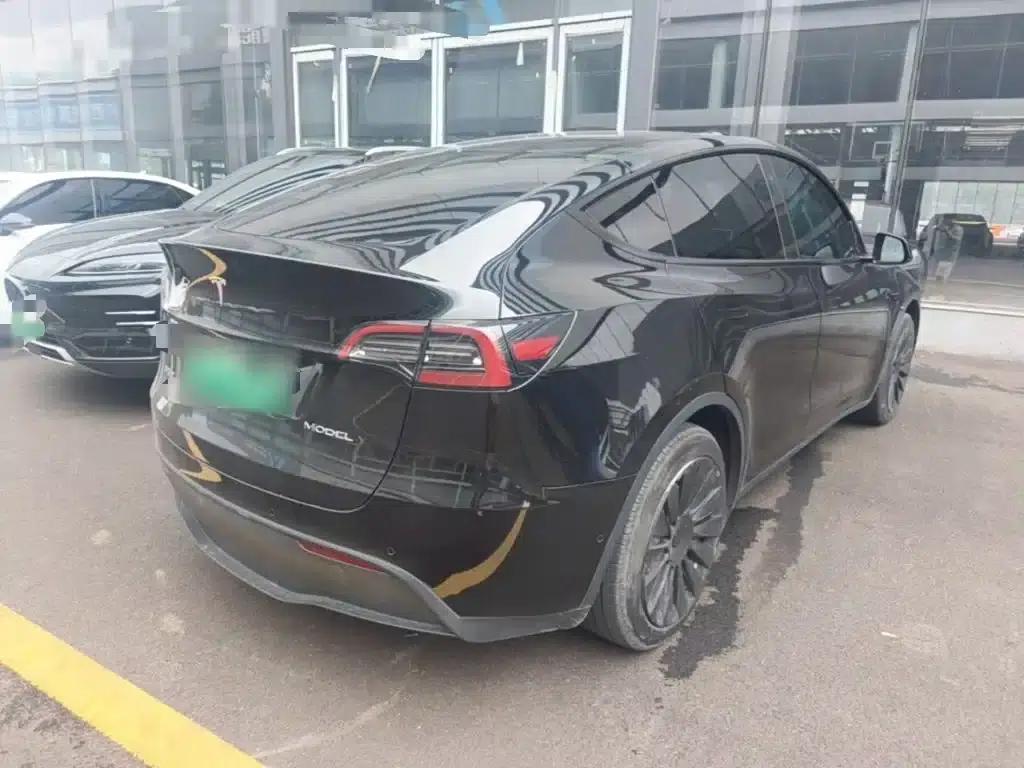 Model Y 2022 Rear-Wheel Drive — миниатюра 7