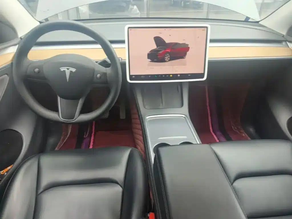Model Y 2022 Rear-Wheel Drive — миниатюра 10