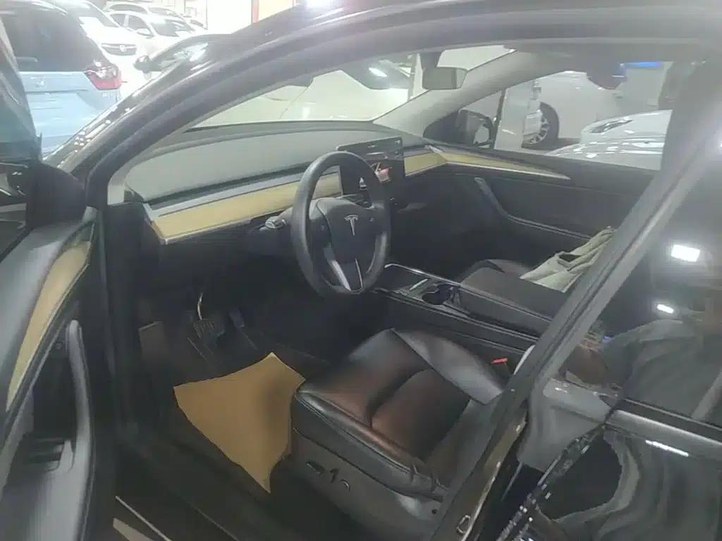 Model Y 2022 Rear-Wheel Drive — миниатюра 16