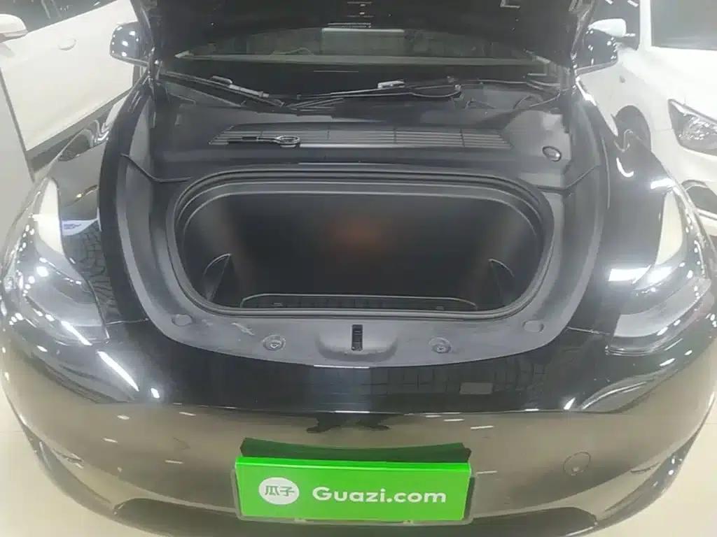 Model Y 2022 Rear-Wheel Drive — миниатюра 20
