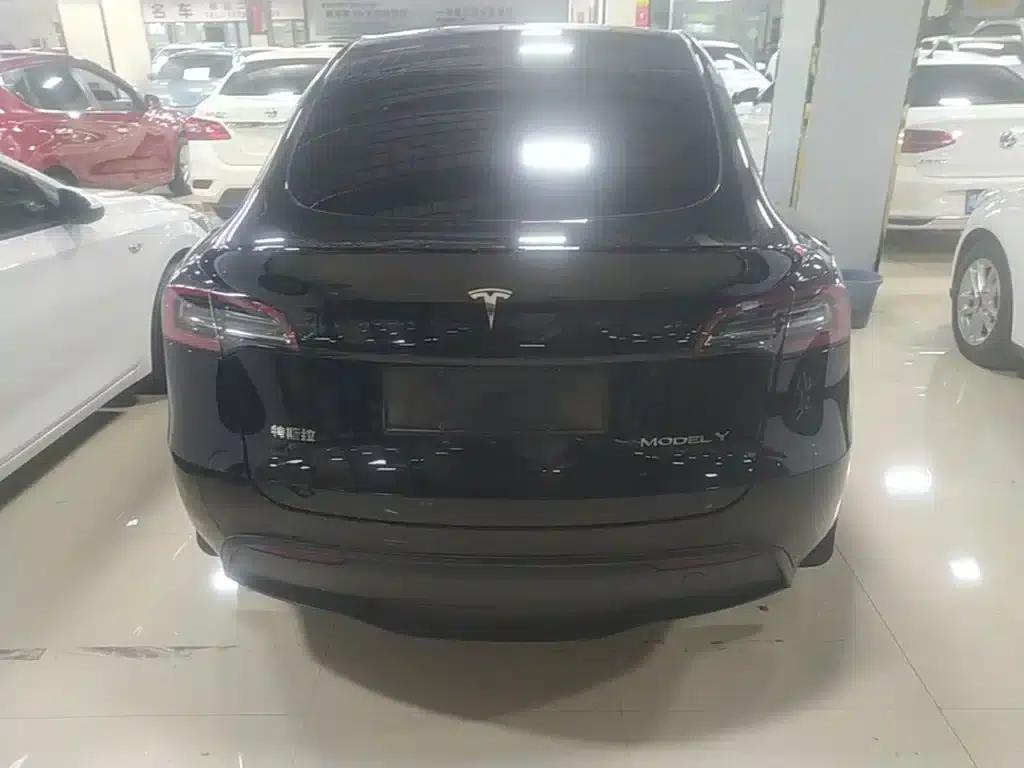 Model Y 2022 Rear-Wheel Drive — миниатюра 6
