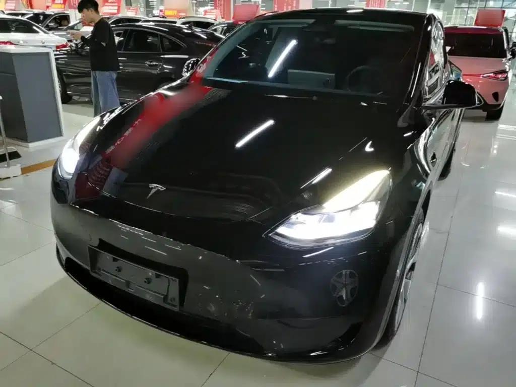 Model Y 2022 Facelift Rear-Wheel Drive Version — миниатюра 1