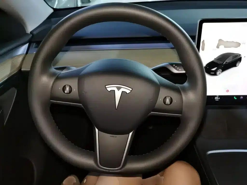 Model Y 2022 Facelift Rear-Wheel Drive Version — миниатюра 11
