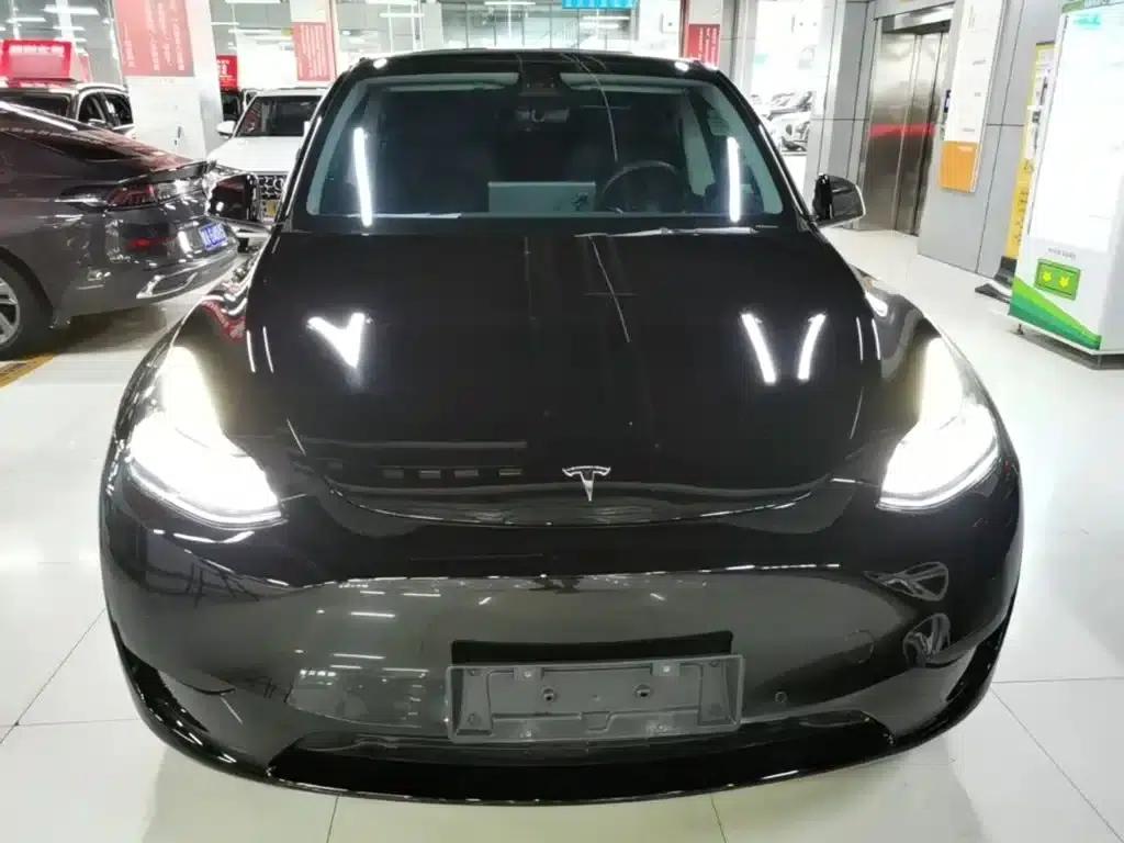 Model Y 2022 Facelift Rear-Wheel Drive Version — миниатюра 3