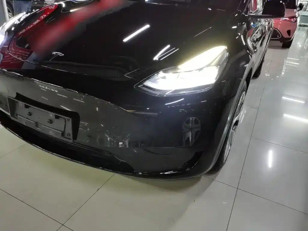 Model Y 2022 Facelift Rear-Wheel Drive Version — миниатюра 24