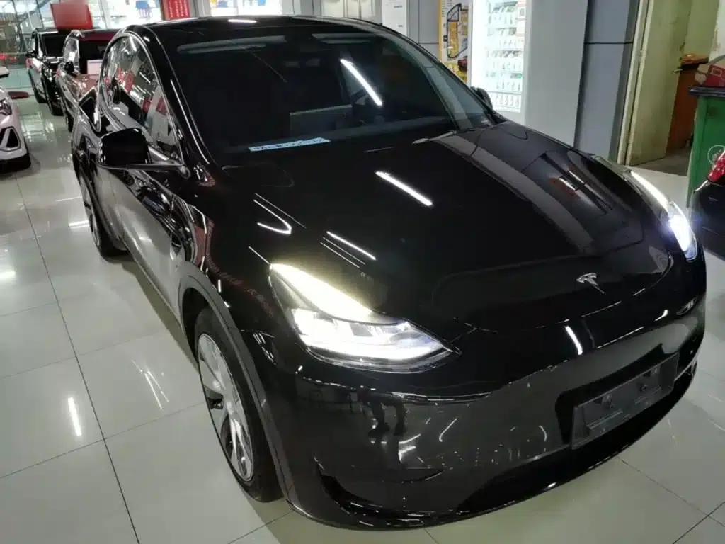 Model Y 2022 Facelift Rear-Wheel Drive Version — миниатюра 4