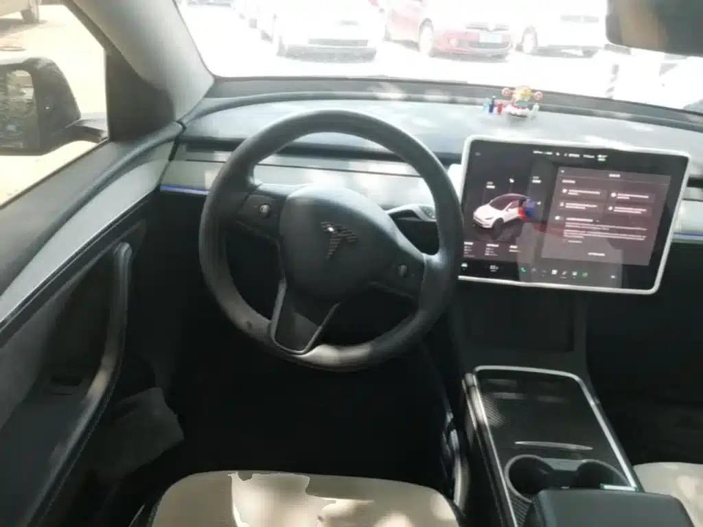 Model Y 2023 Rear-Wheel Drive — миниатюра 11