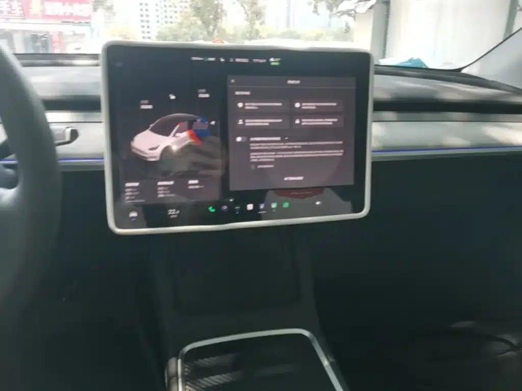 Model Y 2023 Rear-Wheel Drive — миниатюра 13