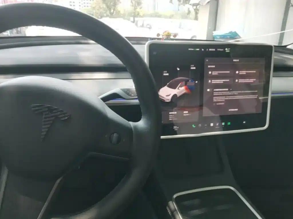 Model Y 2023 Rear-Wheel Drive — миниатюра 14