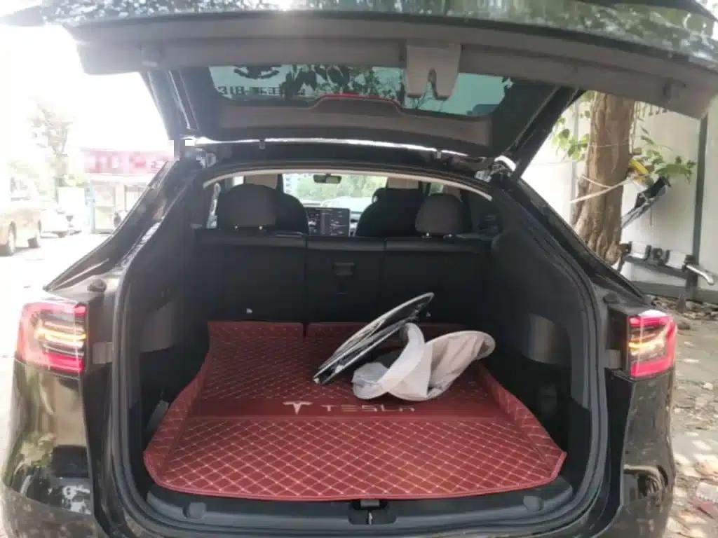 Model Y 2023 Rear-Wheel Drive — миниатюра 19