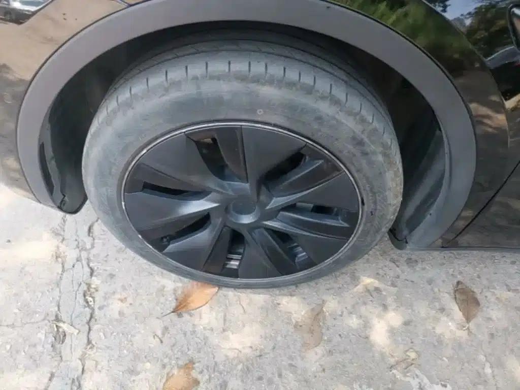 Model Y 2023 Rear-Wheel Drive — миниатюра 23