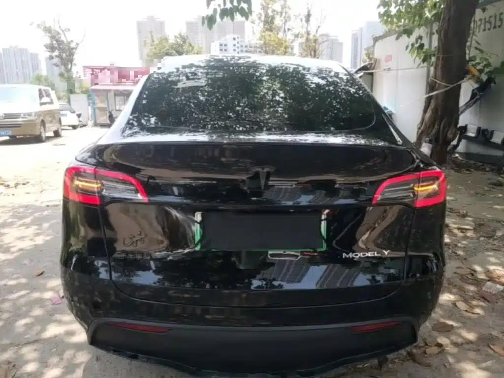 Model Y 2023 Rear-Wheel Drive — миниатюра 6