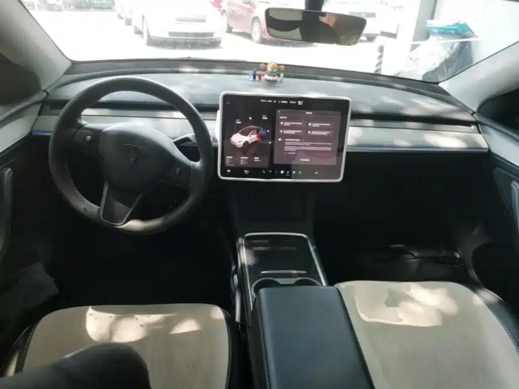 Model Y 2023 Rear-Wheel Drive — миниатюра 10