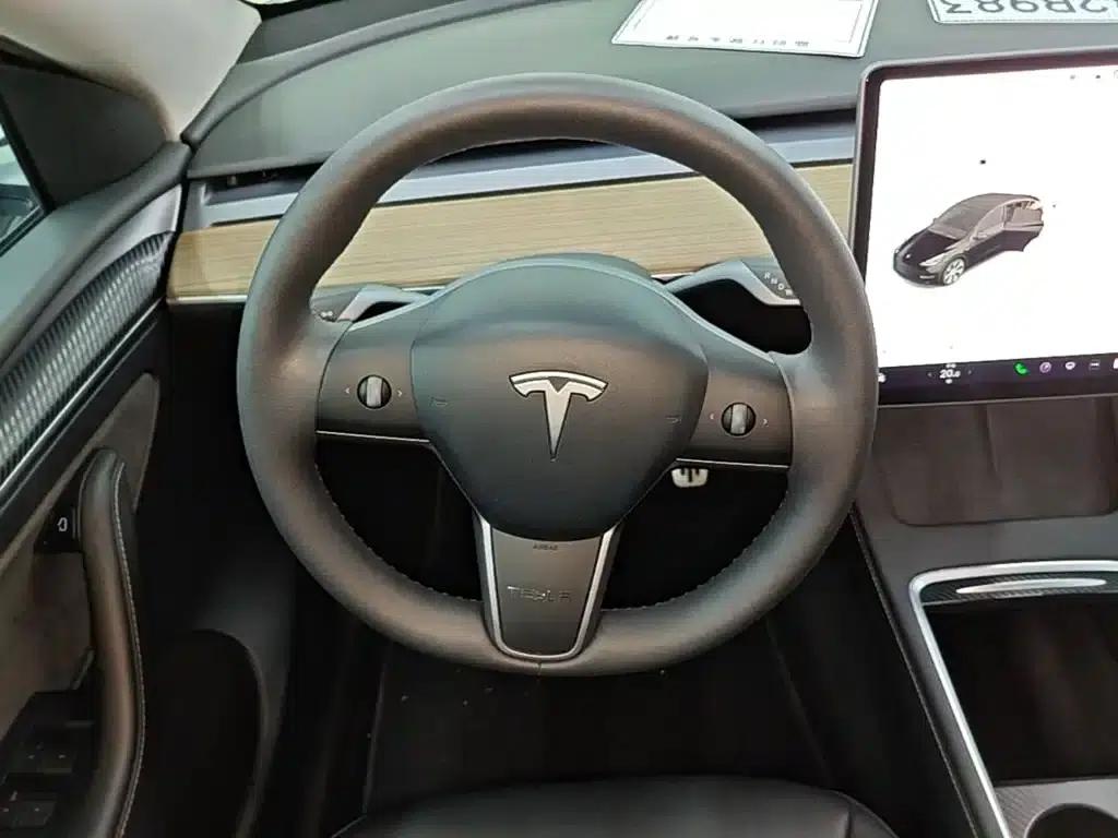 Model Y 2021 Long Range All-Wheel Drive 3D7 — миниатюра 11