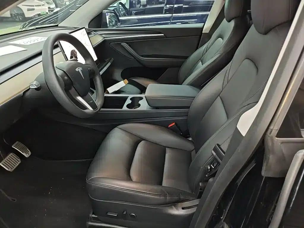 Model Y 2021 Long Range All-Wheel Drive 3D7 — миниатюра 15