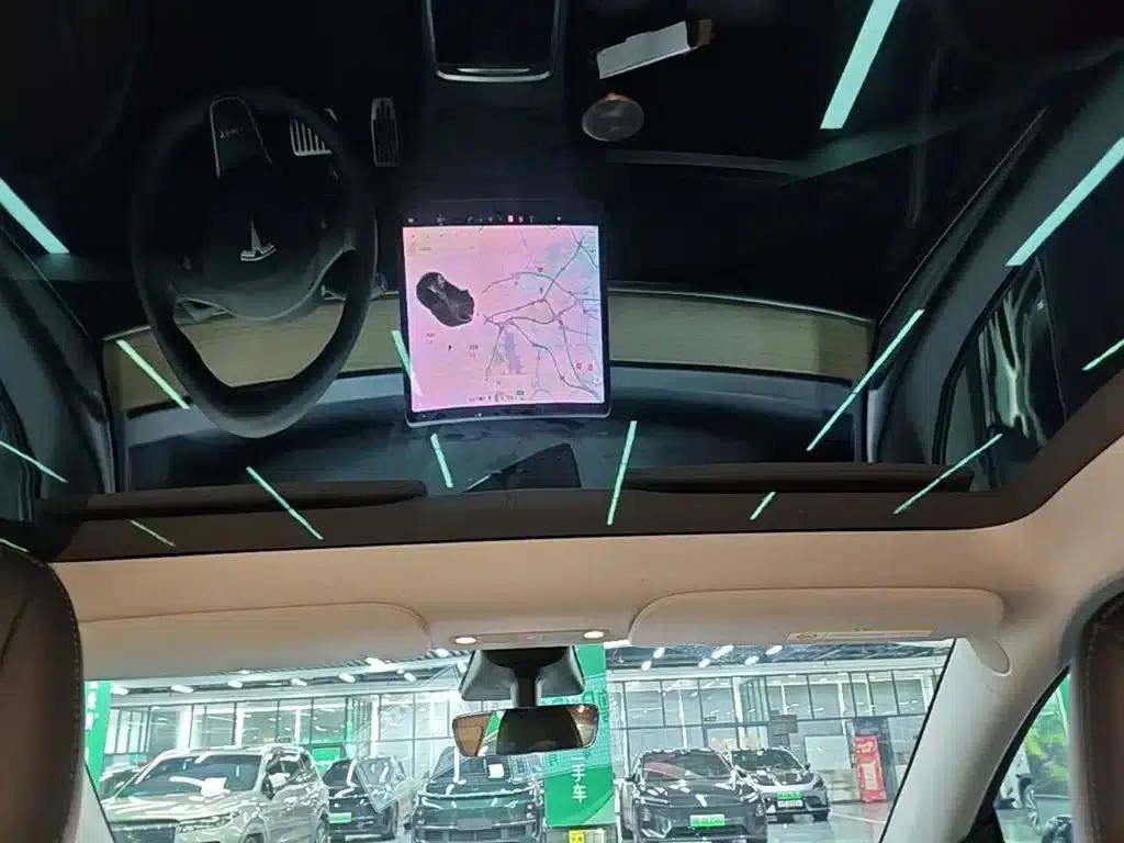 Model Y 2021 Long Range All-Wheel Drive 3D7 — миниатюра 18