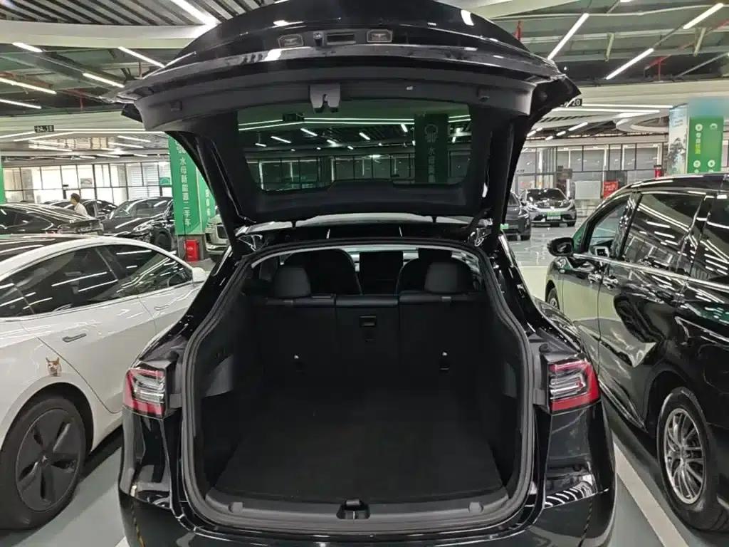 Model Y 2021 Long Range All-Wheel Drive 3D7 — миниатюра 19