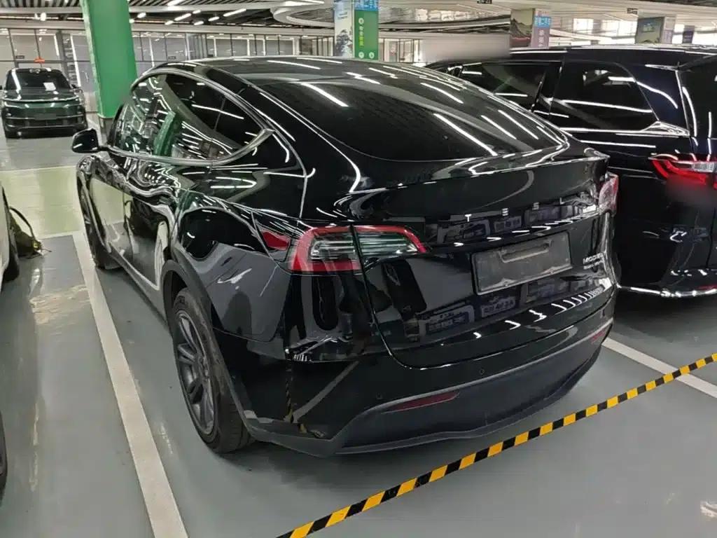 Model Y 2021 Long Range All-Wheel Drive 3D7 — миниатюра 5