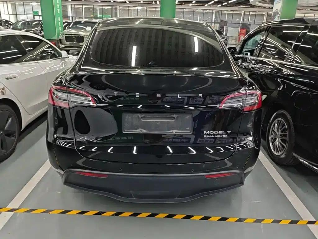 Model Y 2021 Long Range All-Wheel Drive 3D7 — миниатюра 6