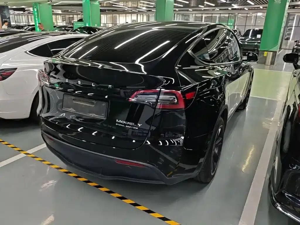 Model Y 2021 Long Range All-Wheel Drive 3D7 — миниатюра 7