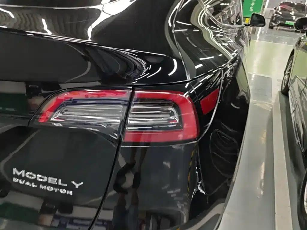 Model Y 2021 Long Range All-Wheel Drive 3D7 — миниатюра 8