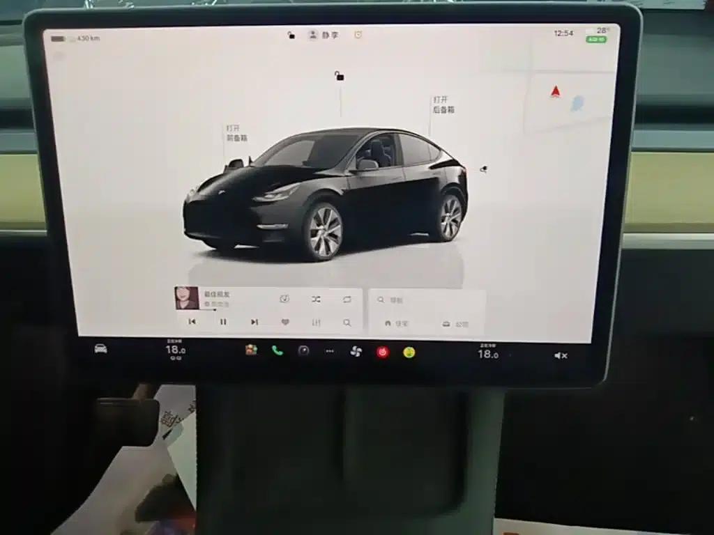 Model Y 2022 Long Range All-Wheel Drive — миниатюра 13