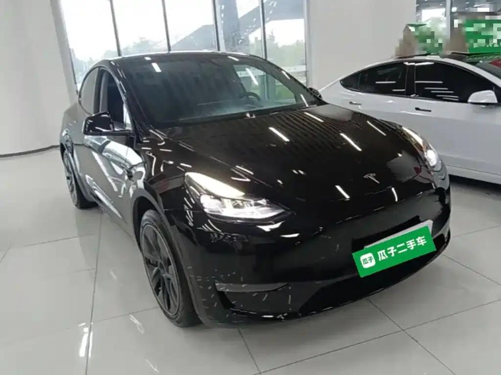 Model Y 2022 Long Range All-Wheel Drive — миниатюра 4