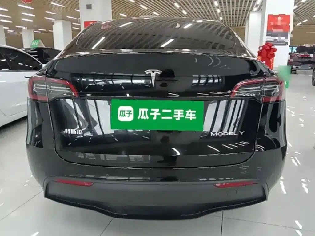 Model Y 2022 Long Range All-Wheel Drive — миниатюра 6