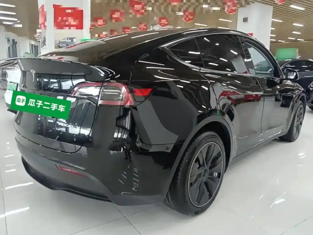 Model Y 2022 Long Range All-Wheel Drive — миниатюра 7