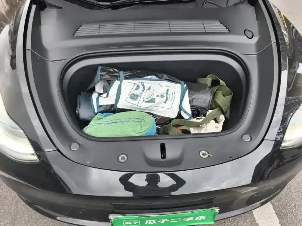 Model Y 2022 Facelift Rear-Wheel Drive Version — миниатюра 11