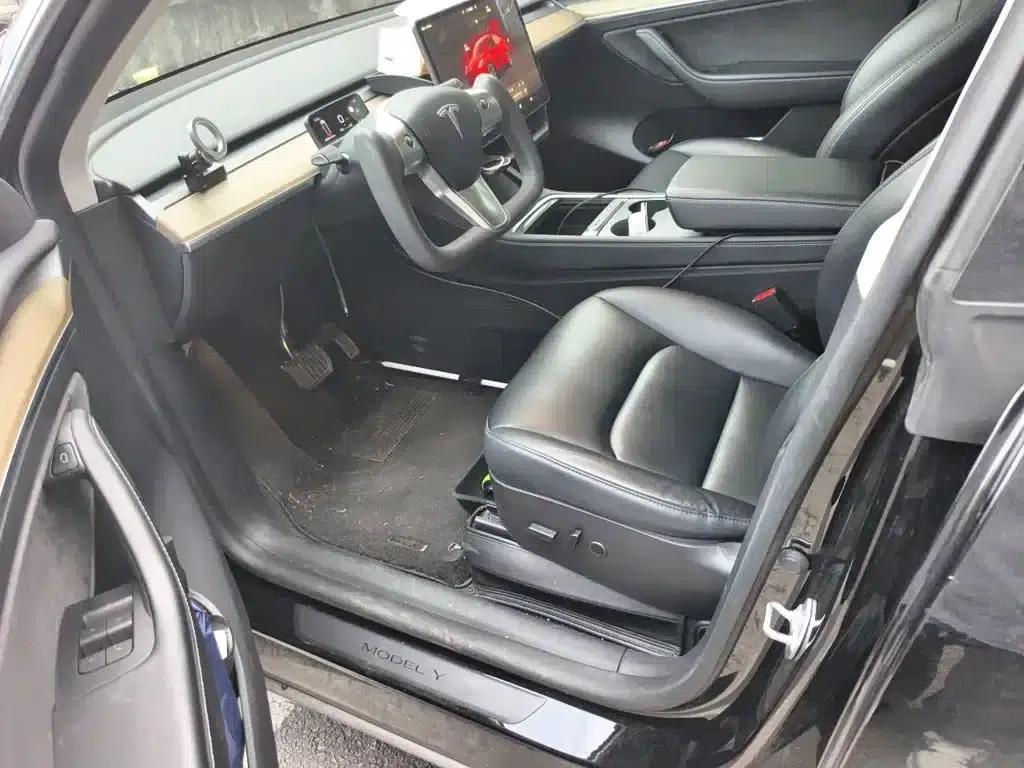 Model Y 2022 Facelift Rear-Wheel Drive Version — миниатюра 14