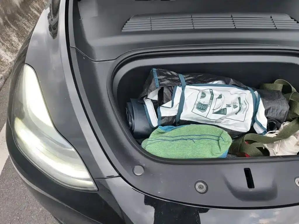 Model Y 2022 Facelift Rear-Wheel Drive Version — миниатюра 21