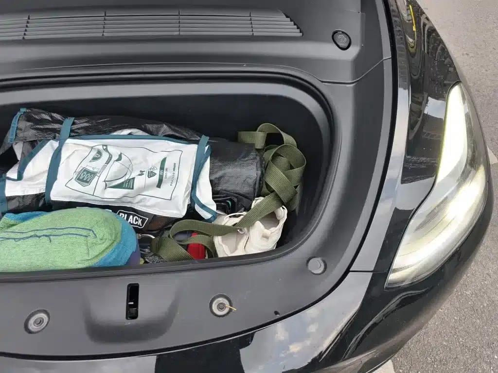 Model Y 2022 Facelift Rear-Wheel Drive Version — миниатюра 22