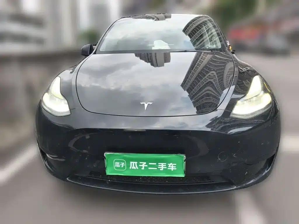 Model Y 2022 Facelift Rear-Wheel Drive Version — миниатюра 24