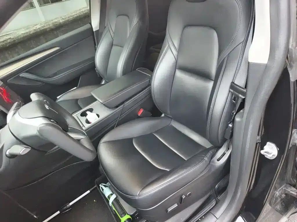 Model Y 2022 Facelift Rear-Wheel Drive Version — миниатюра 8