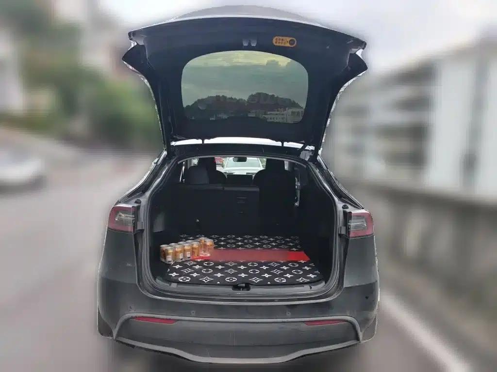 Model Y 2022 Facelift Rear-Wheel Drive Version — миниатюра 10