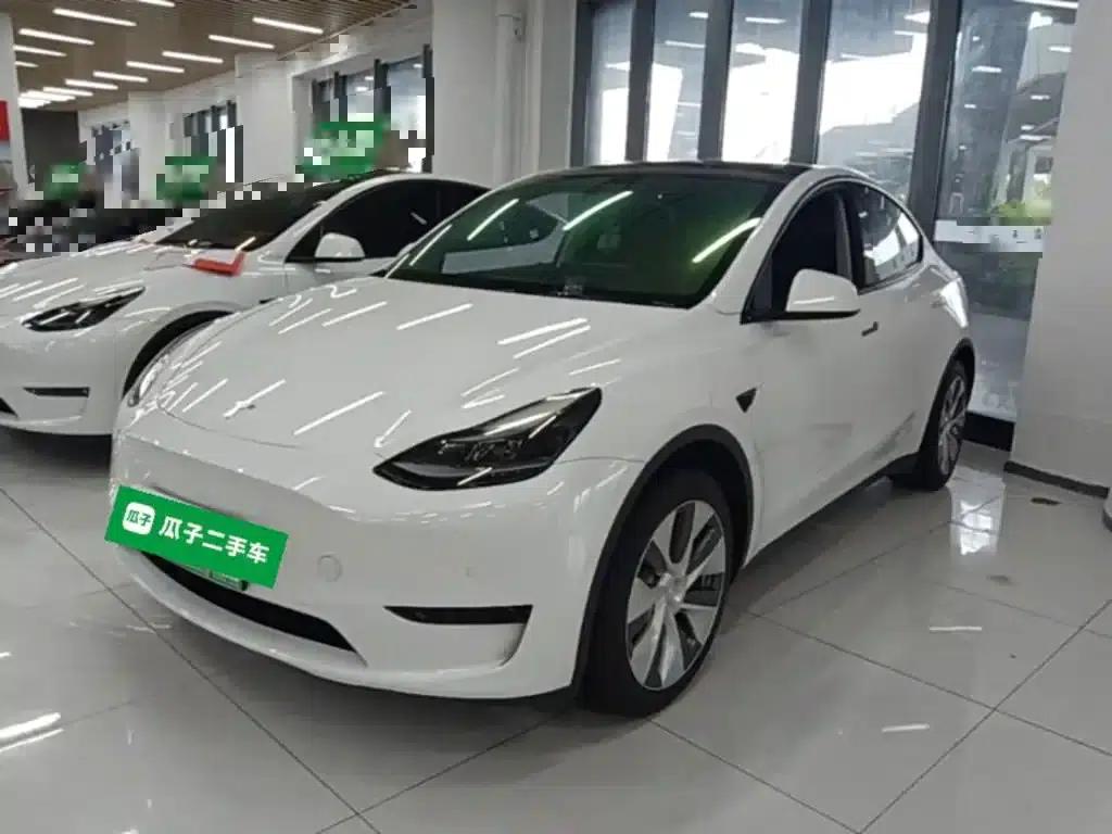 Model Y 2022 Rear-Wheel Drive — миниатюра 2