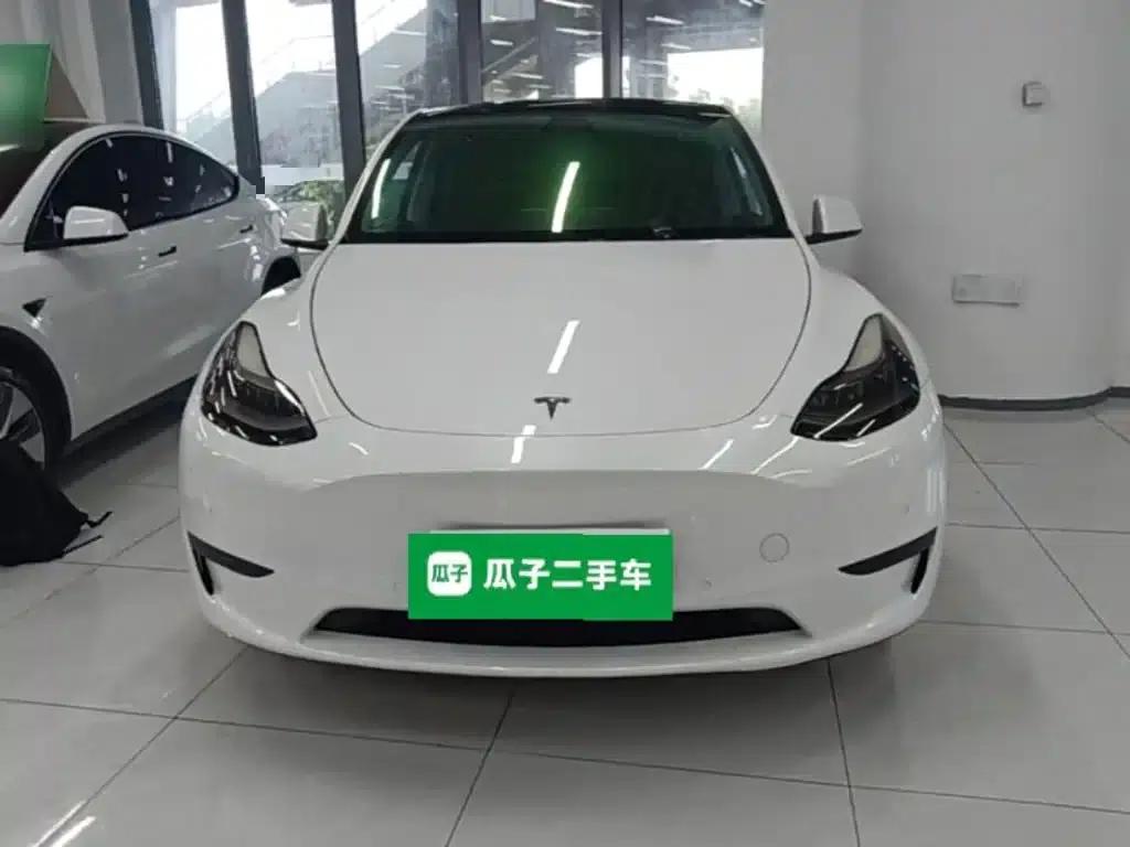 Model Y 2022 Rear-Wheel Drive — миниатюра 3