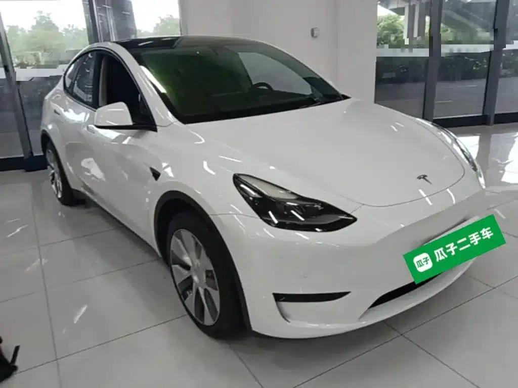 Model Y 2022 Rear-Wheel Drive — миниатюра 4