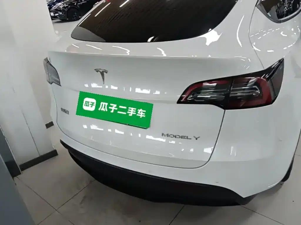 Model Y 2022 Rear-Wheel Drive — миниатюра 6