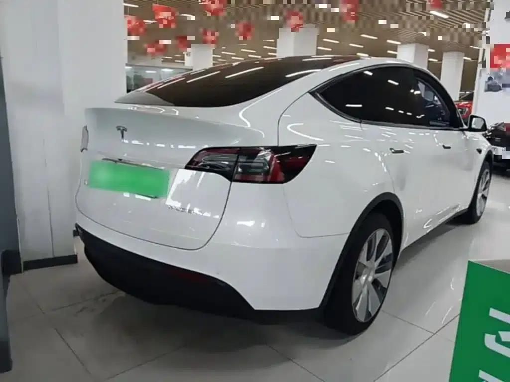 Model Y 2022 Rear-Wheel Drive — миниатюра 7