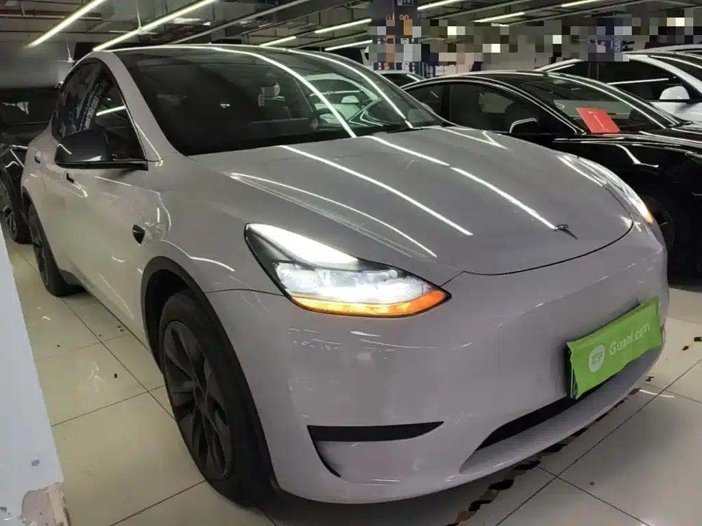 Model Y 2024 Rear-Wheel Drive — миниатюра 4
