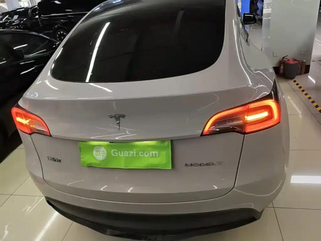 Model Y 2024 Rear-Wheel Drive — миниатюра 6