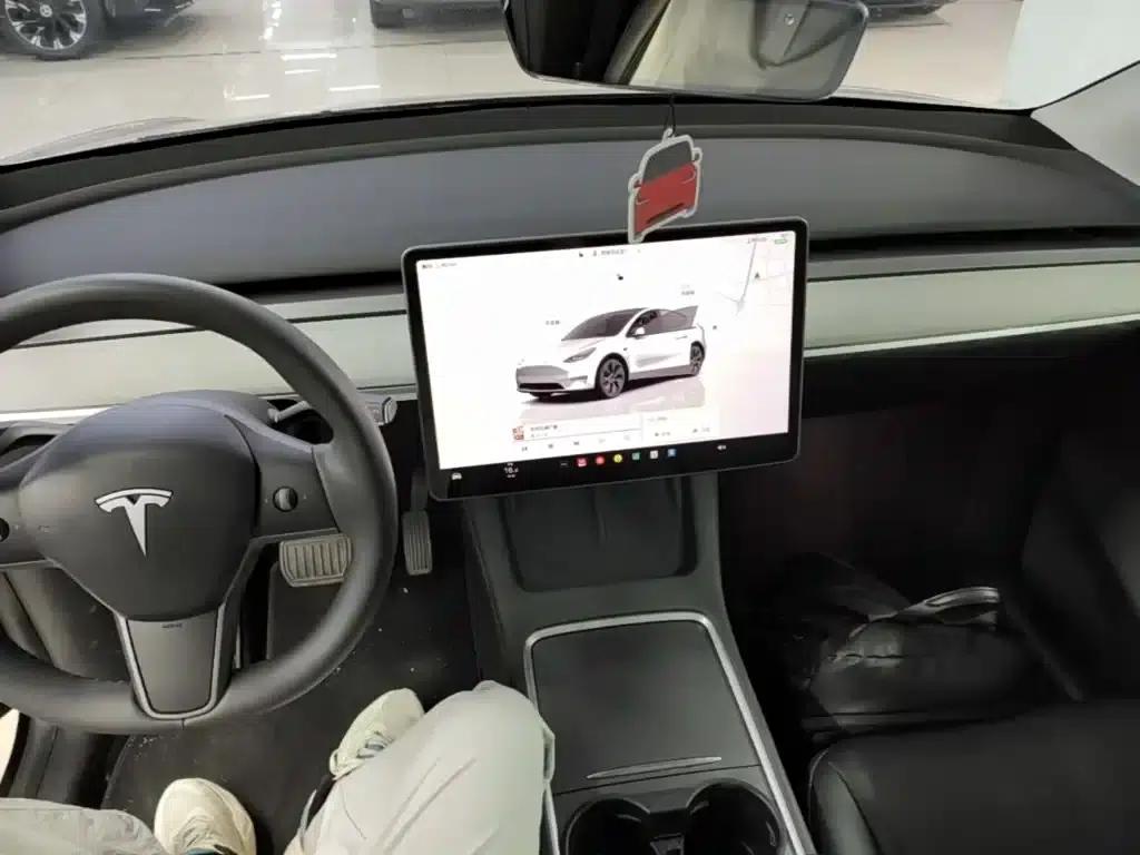 Model Y 2024 Rear-Wheel Drive — миниатюра 10
