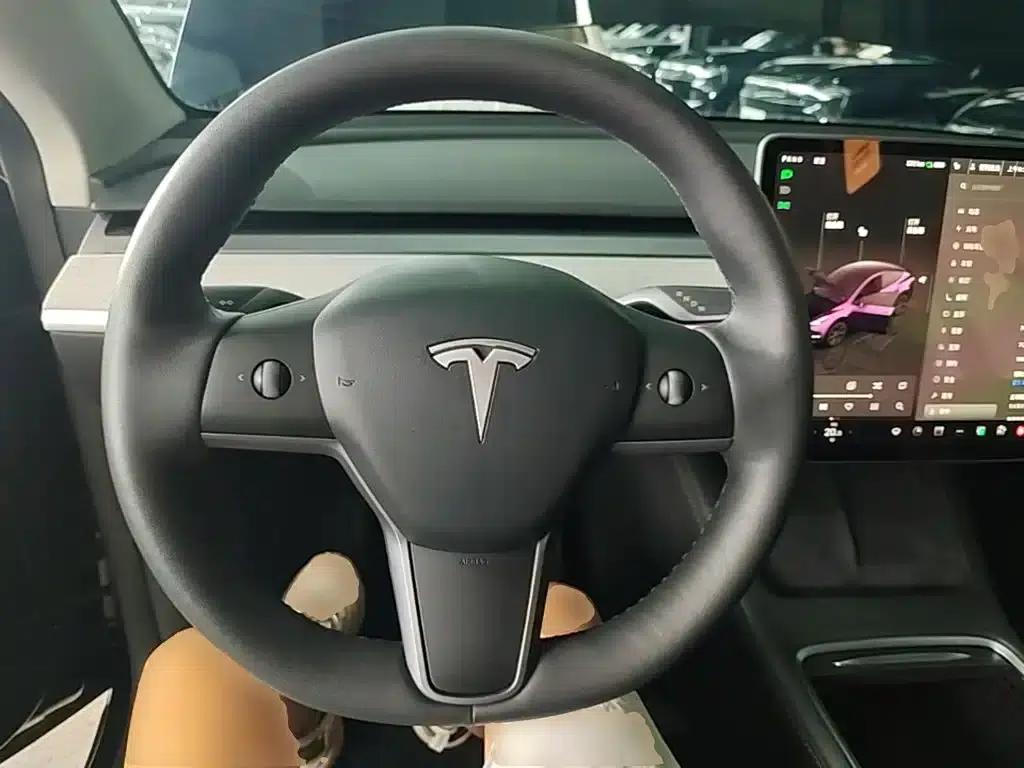 Model Y 2023 Rear-Wheel Drive — миниатюра 11