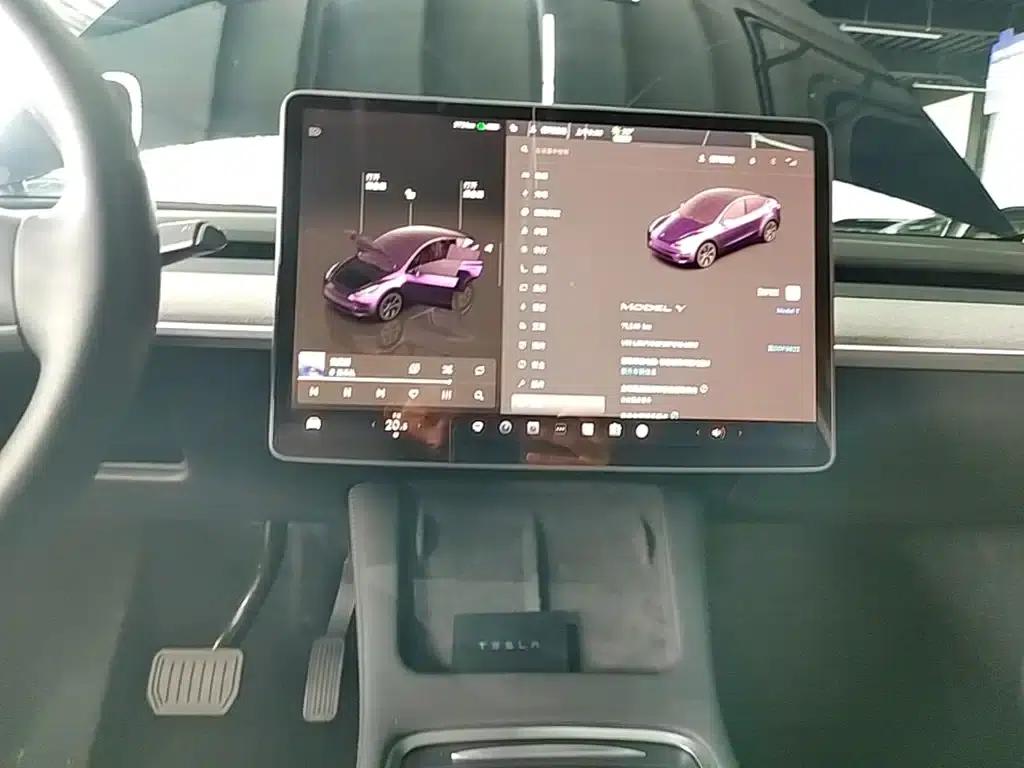 Model Y 2023 Rear-Wheel Drive — миниатюра 13