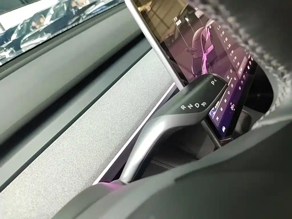Model Y 2023 Rear-Wheel Drive — миниатюра 14