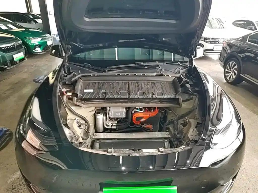 Model Y 2023 Rear-Wheel Drive — миниатюра 20